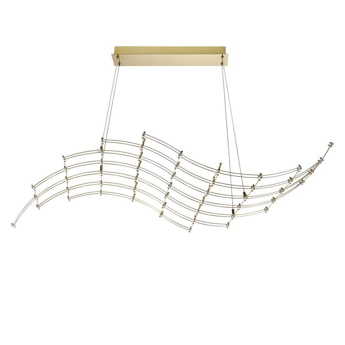 Подвесной светильник Odeon Light 7058/45L