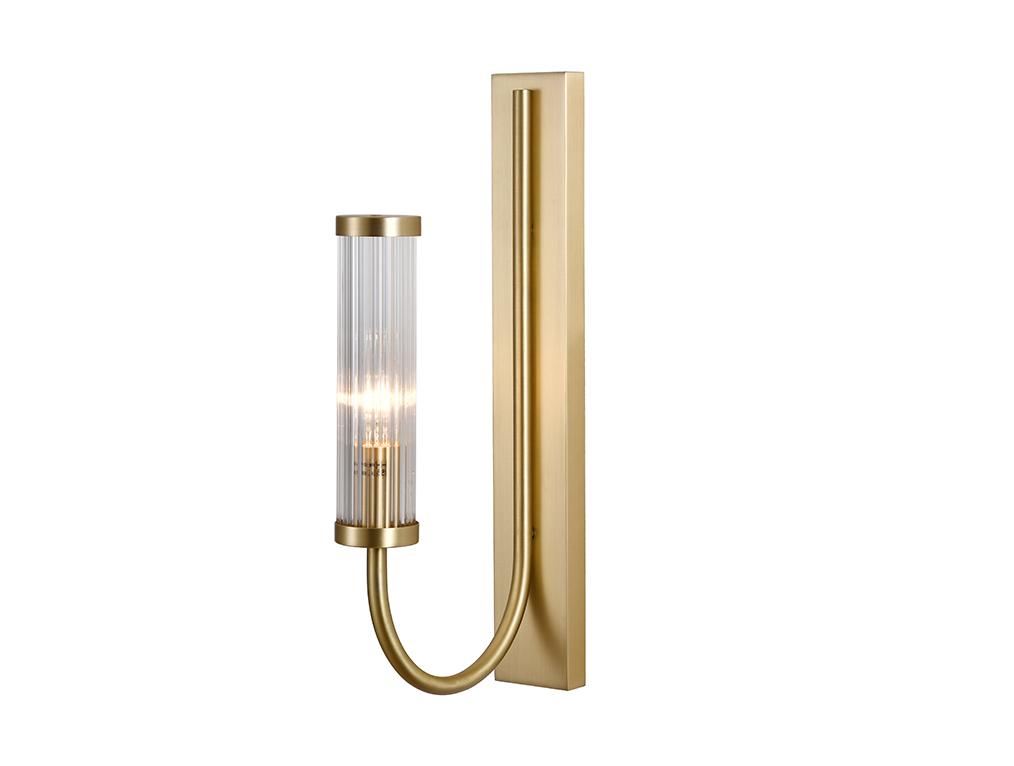 Бра Newport 4551/A brass