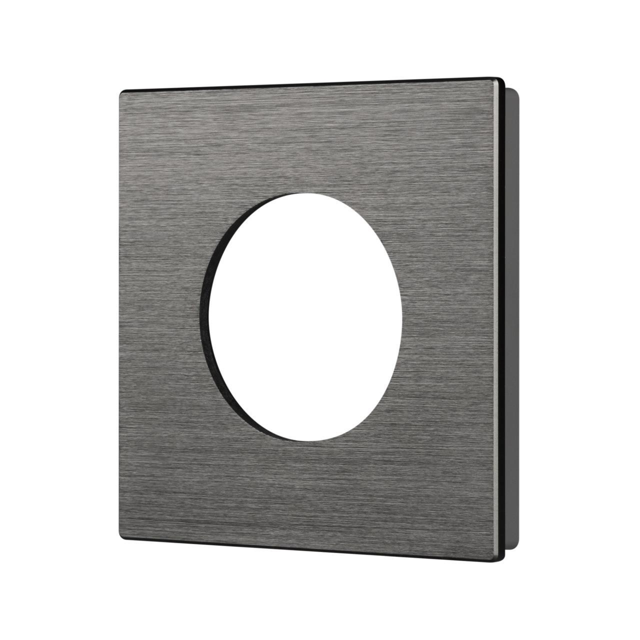 Рамка алюминиевая FRM-PRESTO-ALR-1-GR Arlight 043877