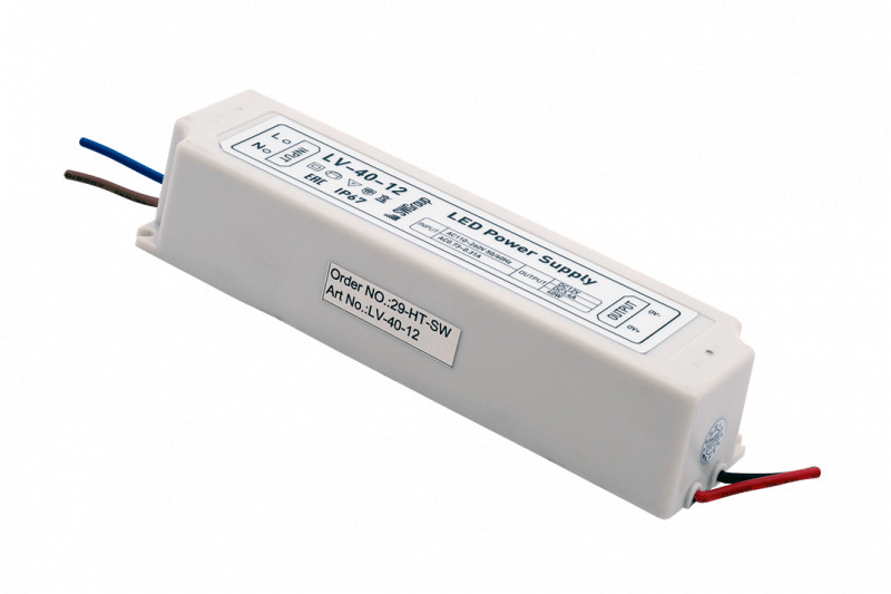 Блок питания для светодиодной ленты SWG 00000000274