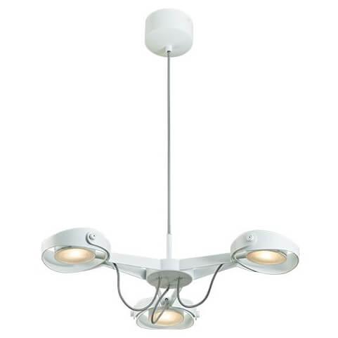 Подвесной светильник ITALLINE SLD 075P3 white