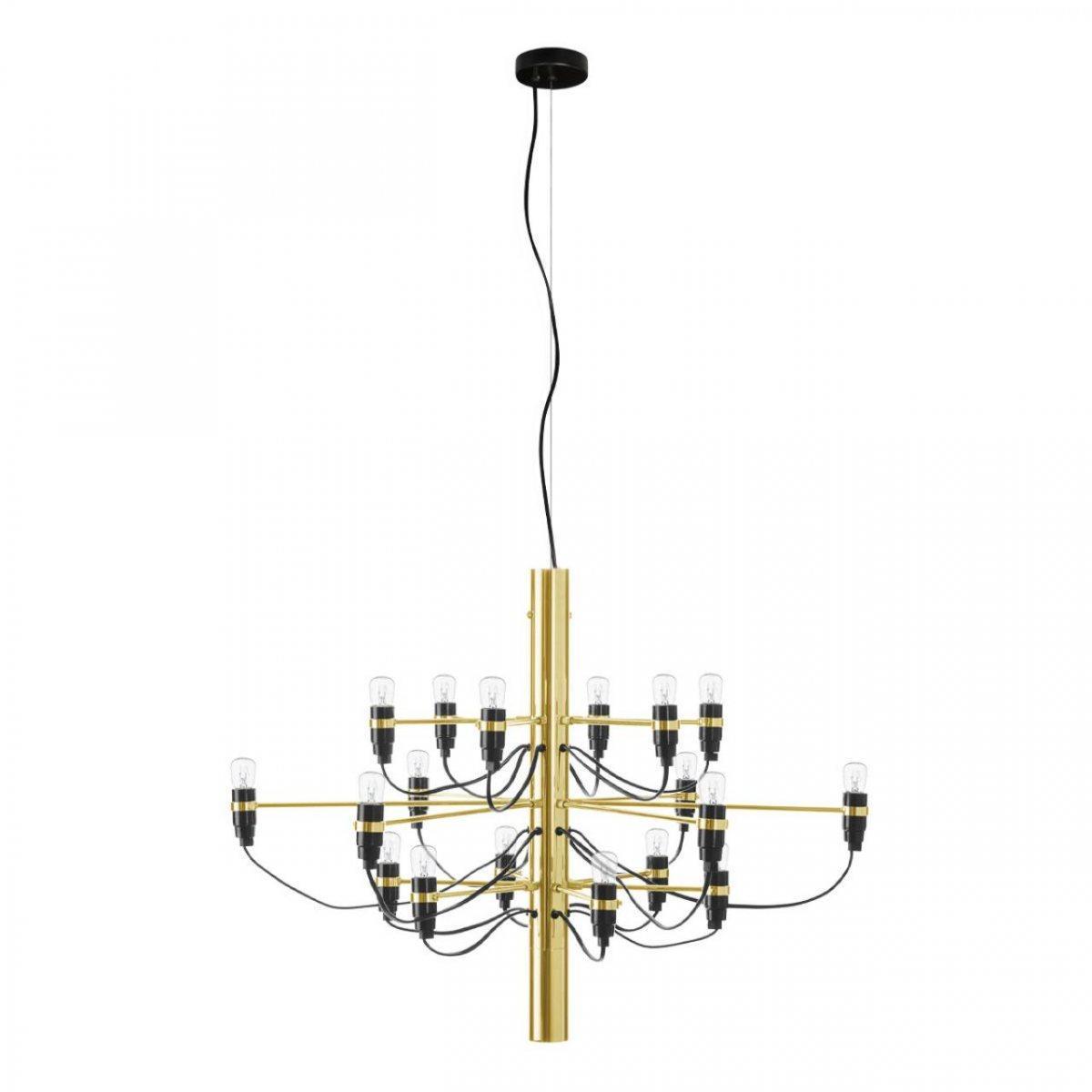 Подвесная люстра LOFT IT 10196/650 Gold