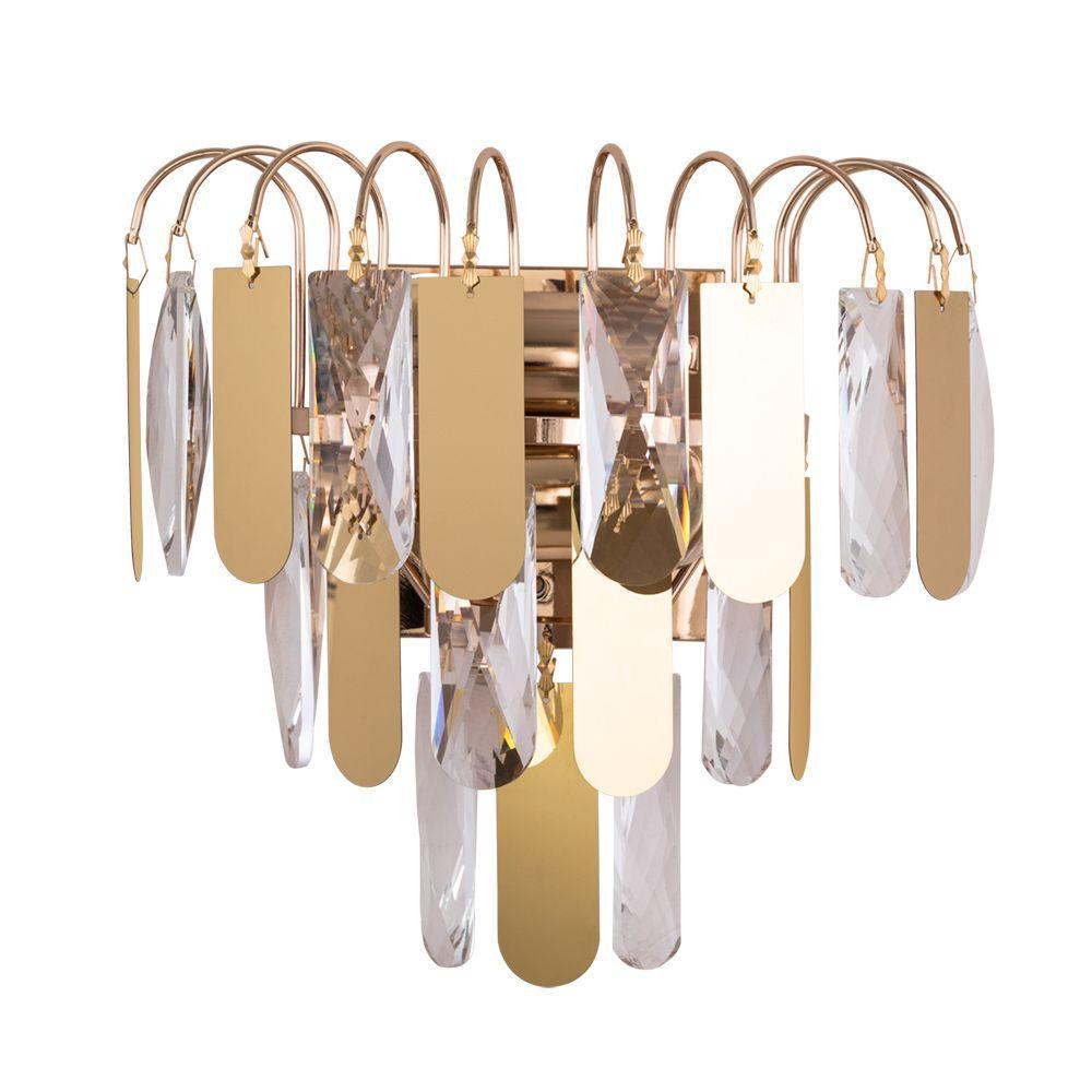 Бра ARTE Lamp A2719AP-2GO