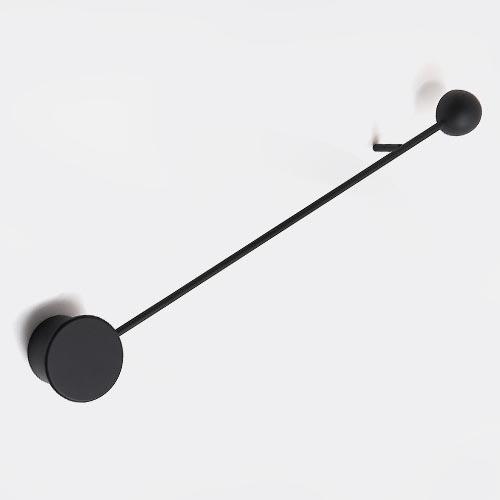 Бра ITALLINE IT03-1435 black