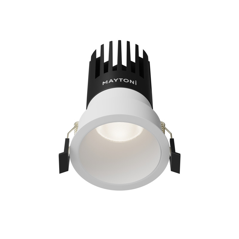 Встраиваемый светильник Maytoni DL118-15W-4K-W