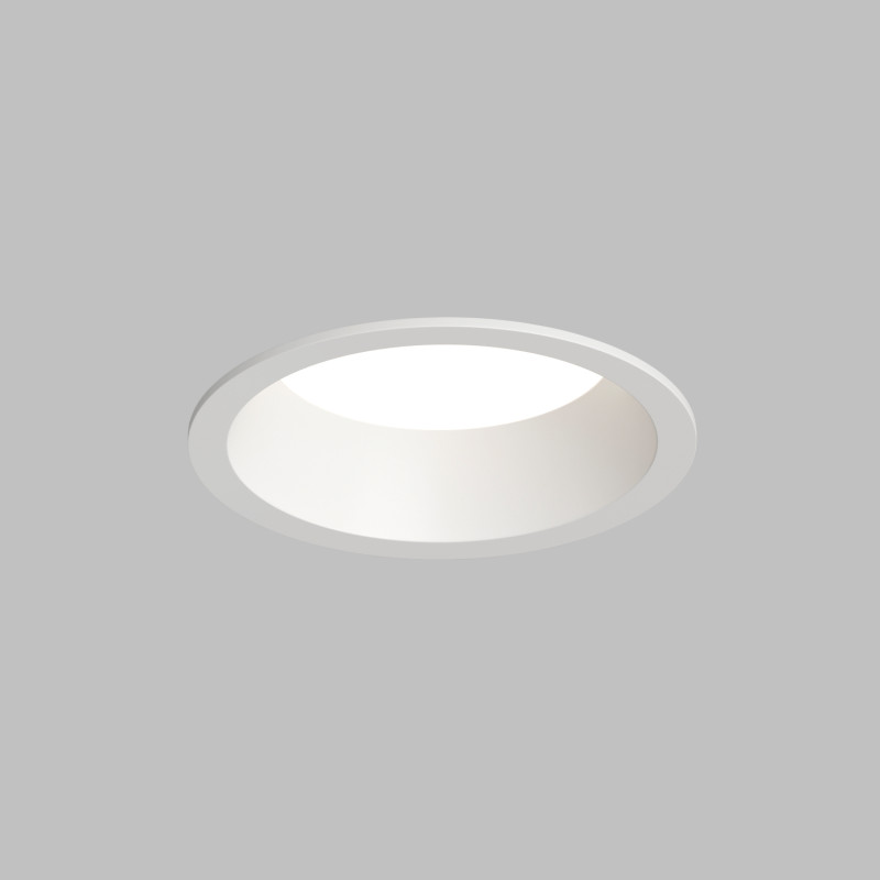 Влагозащищенный светильник Denkirs DK3103-WH