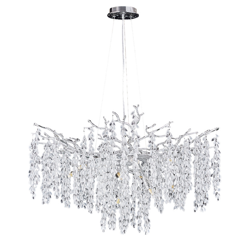 Подвесная люстра Divinare 3135/26 SP-10