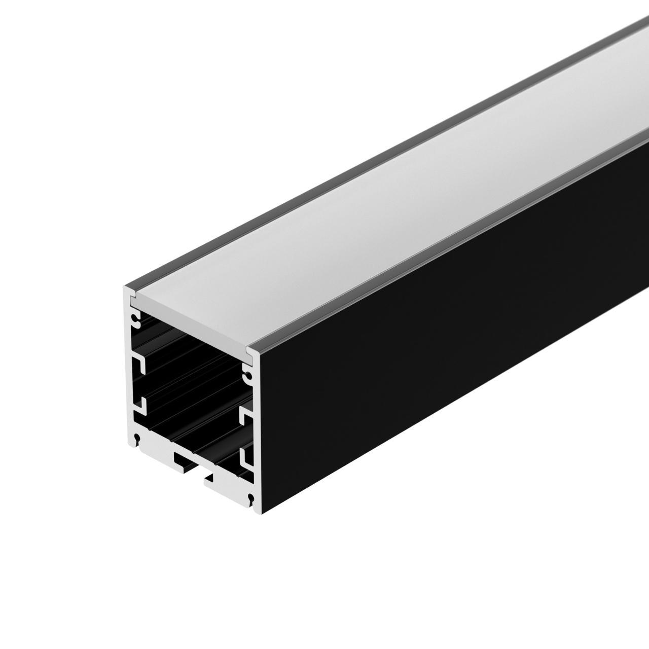 Профиль Arlight SL-ARC-3535-LINE-2500 BLACK 025519