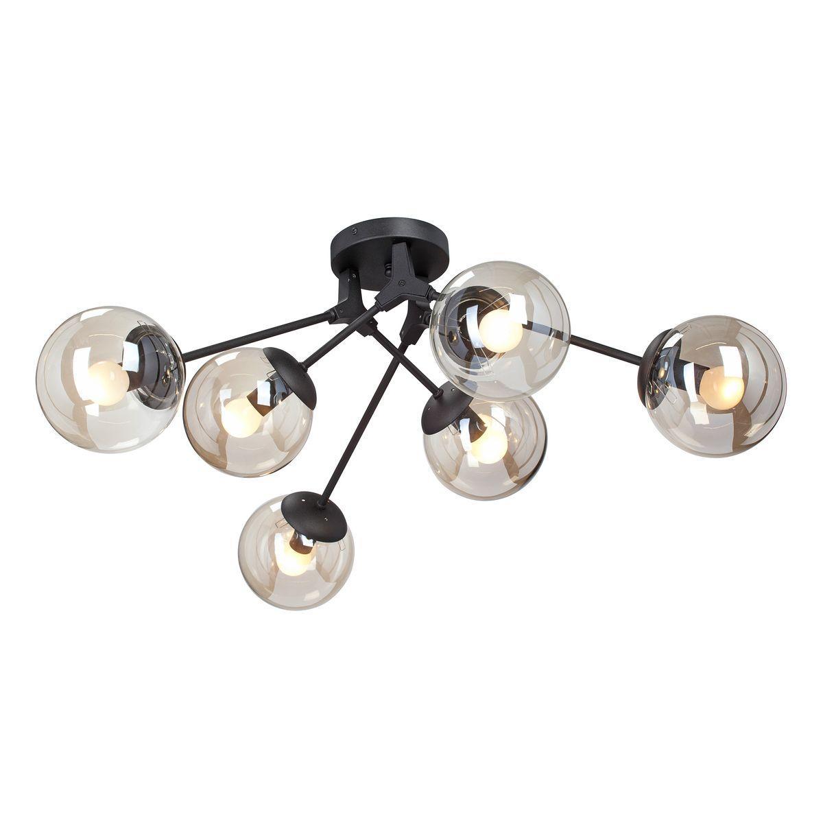 Накладная люстра Vitaluce V4323-1/6PL