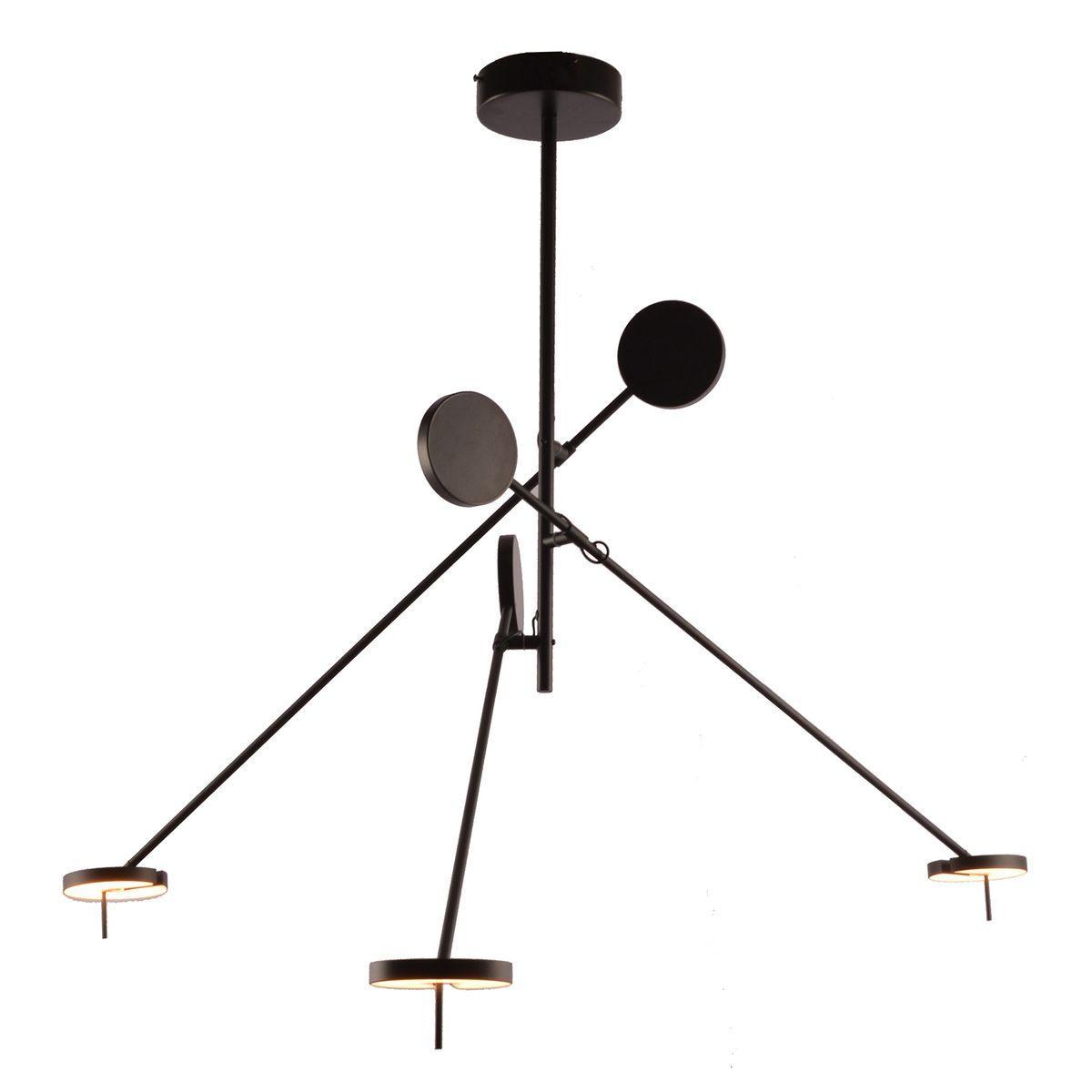 Люстра на штанге Kink Light 09440-3A,19(4000K)