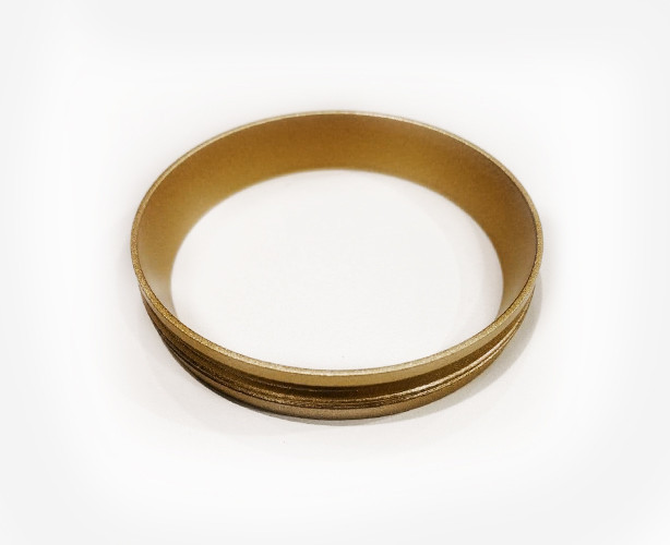 Вставка ITALLINE IT02-013 ring gold