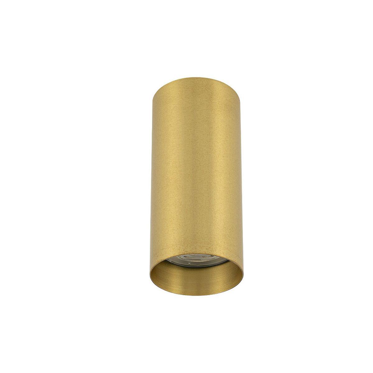 Потолочный cветильник Nowodvorski Mono S Brass 10780