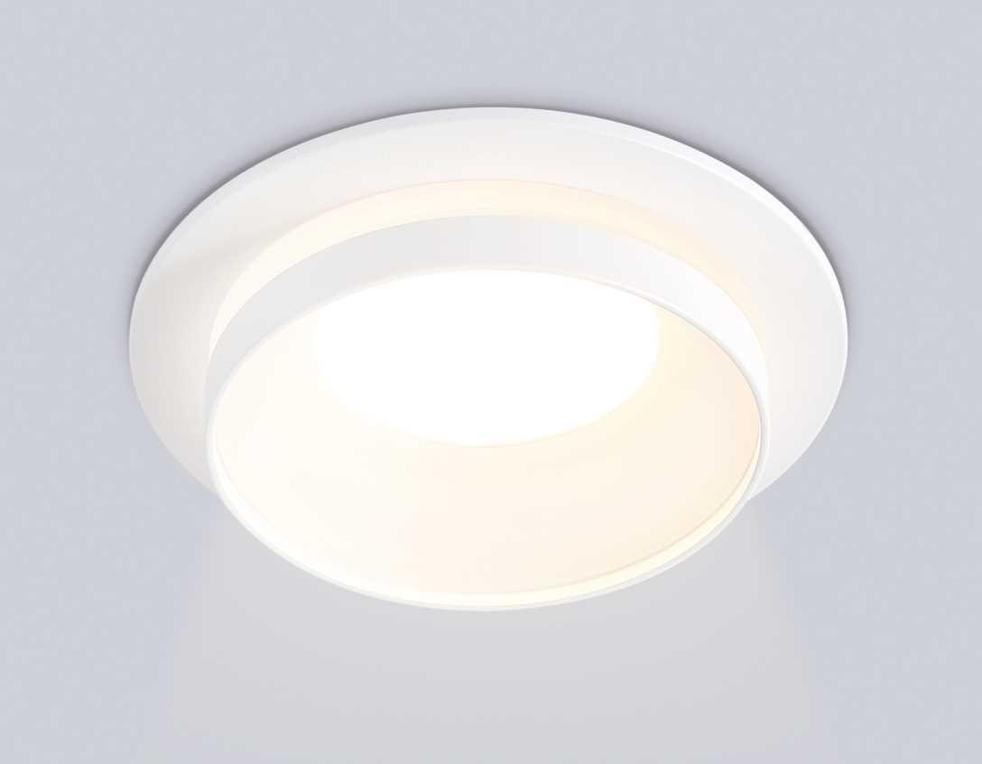 Встраиваемый светильник Ambrella Light TN30707