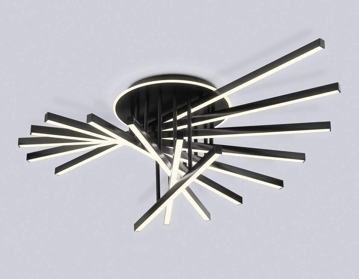 Накладной светильник Ambrella Light FL6292