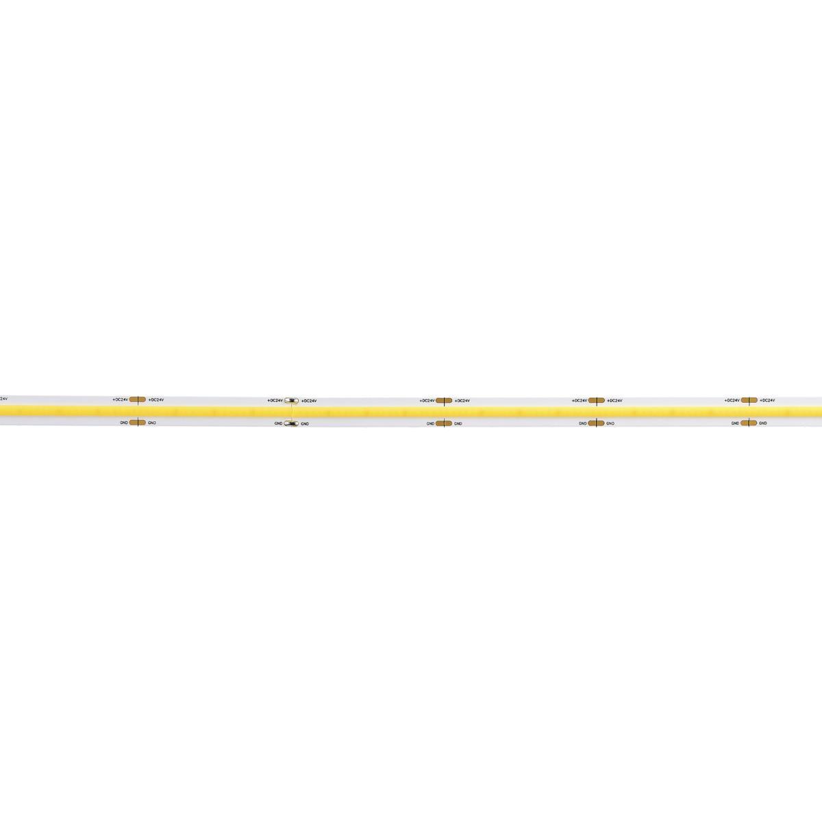 Светодиодная лента ST Luce 12W/m COB 3000K 5M ST5018.312.20
