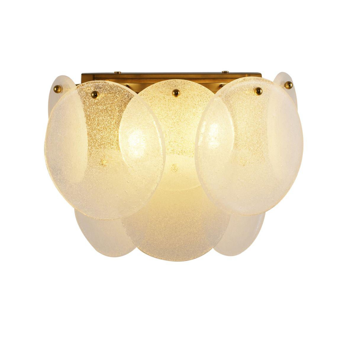 Настенный светильник Moderli Alba V11075-2W