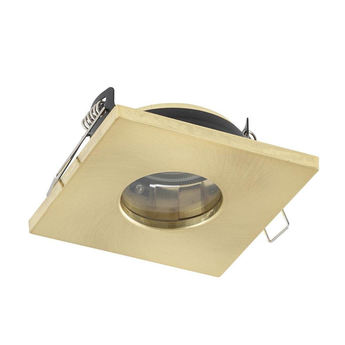 Встраиваемый светильник Nowodvorski Bahia Brass 10712