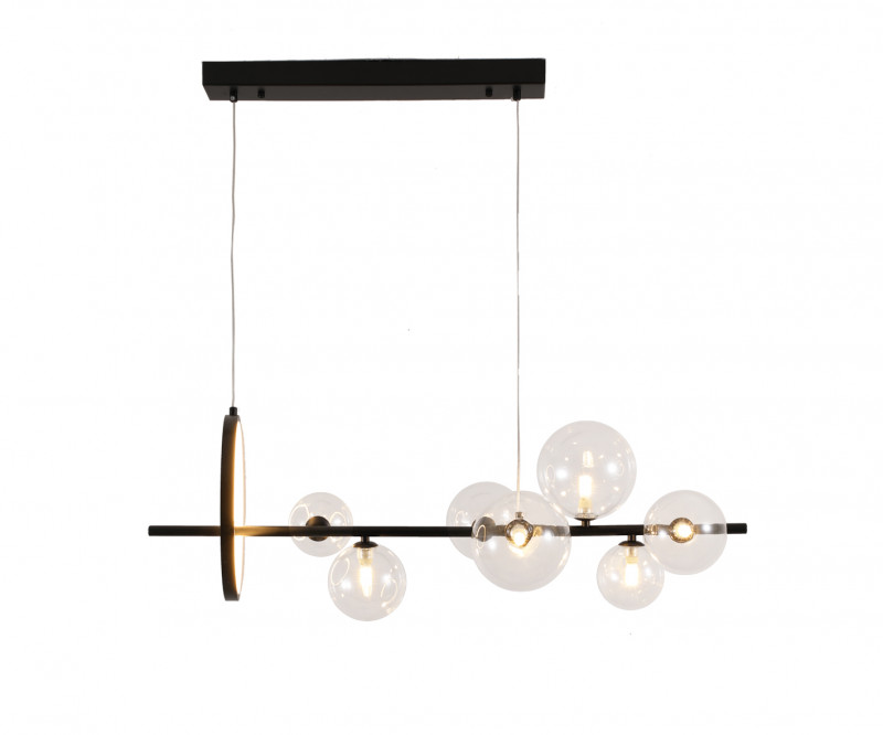 Подвесная люстра Kink Light 07608-7A,19