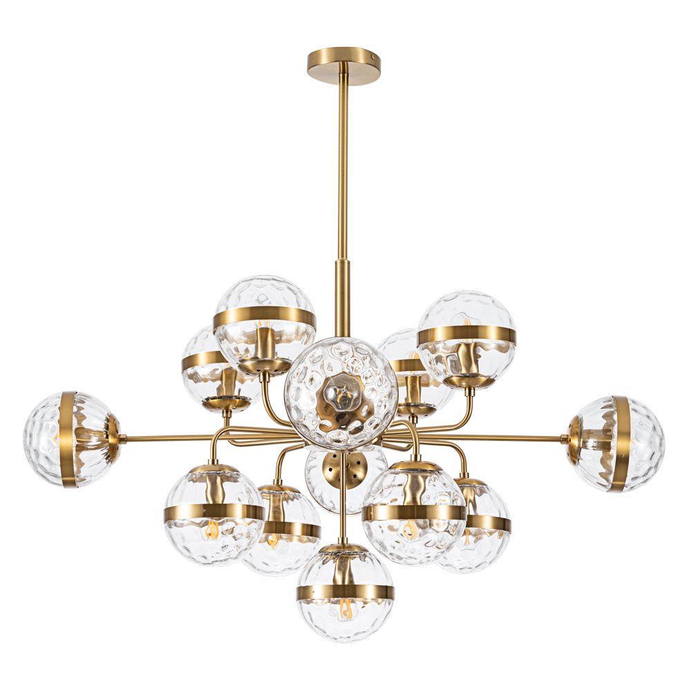 Люстра на штанге ARTE Lamp A7770SP-13PB