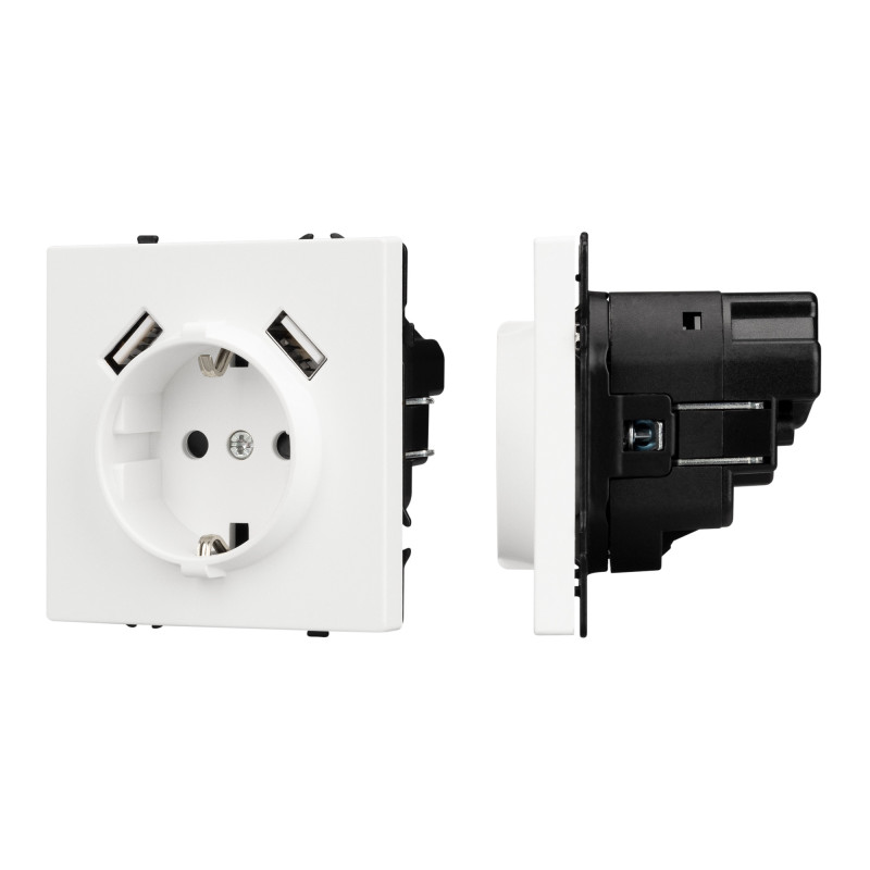 Розетка Arlight 054288