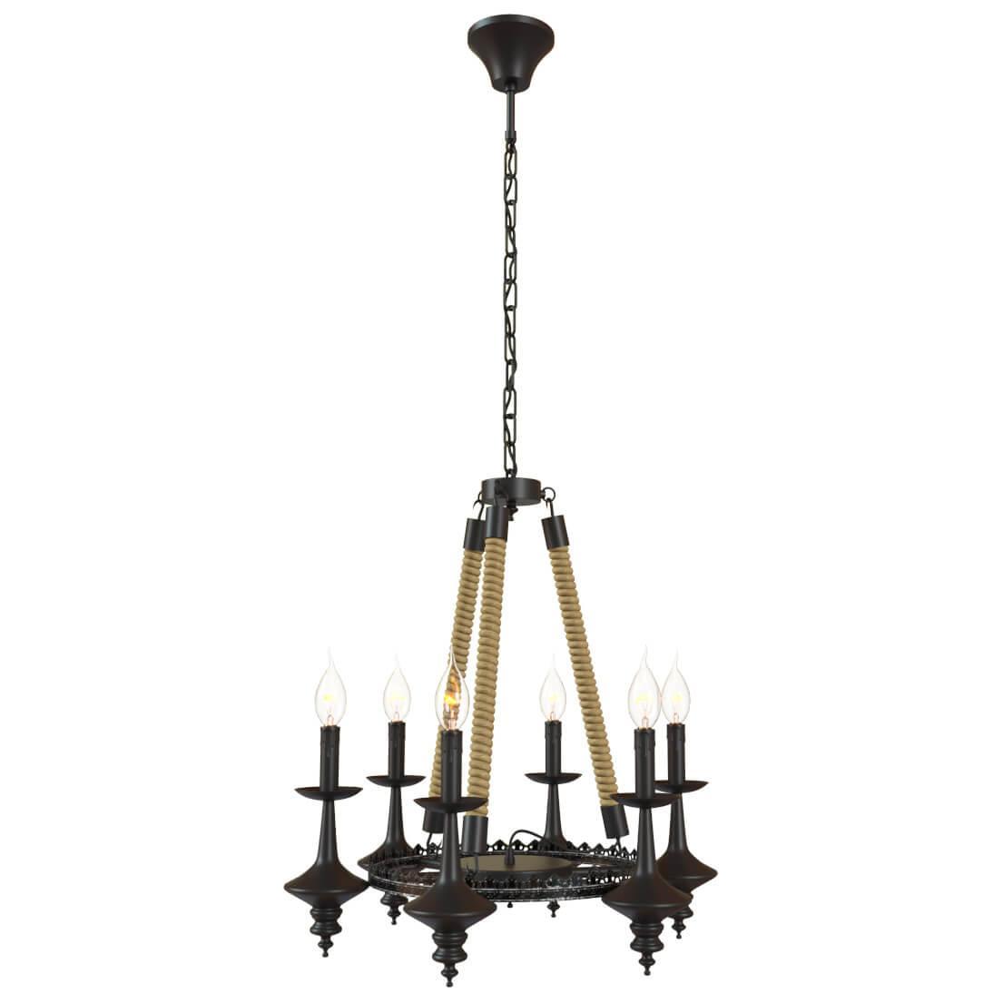 Подвесная люстра LOFT IT LOFT1862-6