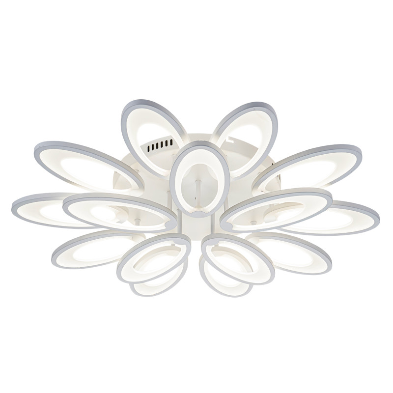 Накладная люстра Escada 10229/SG LED