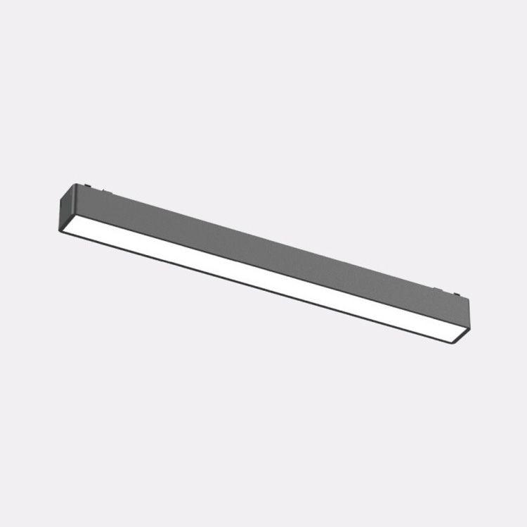 Светильник на шине ITALLINE IT09-9012 black 4000K