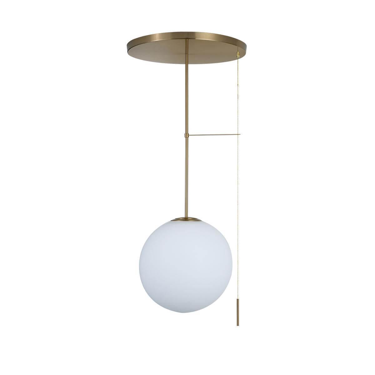 Люстра на штанге LOFT IT 10029PM Gold