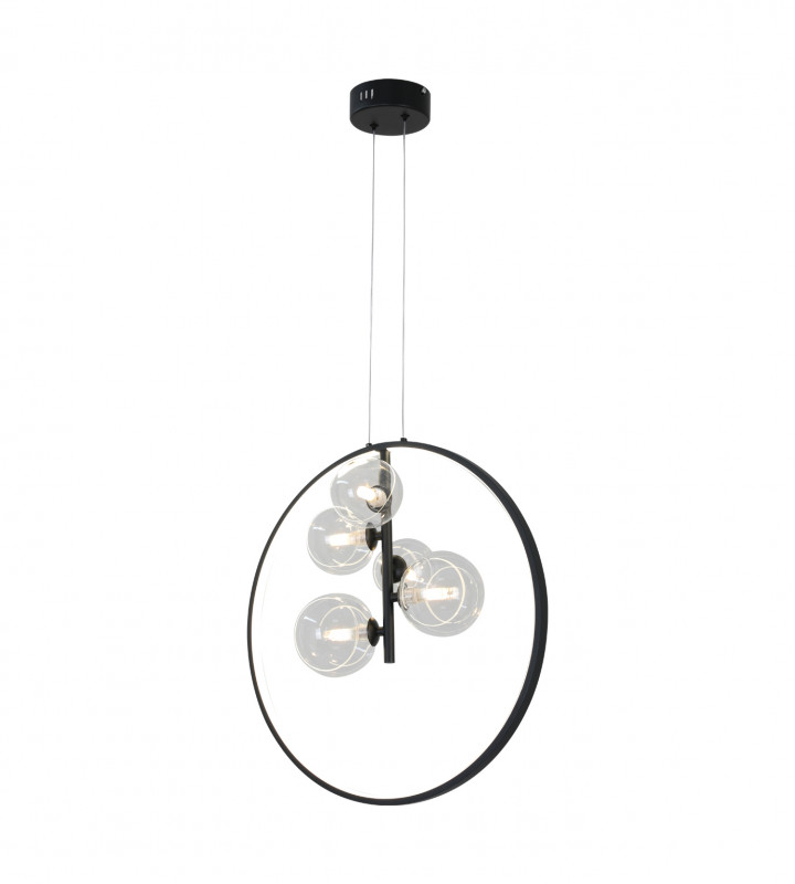 Подвесная люстра Kink Light 09408-5A,19