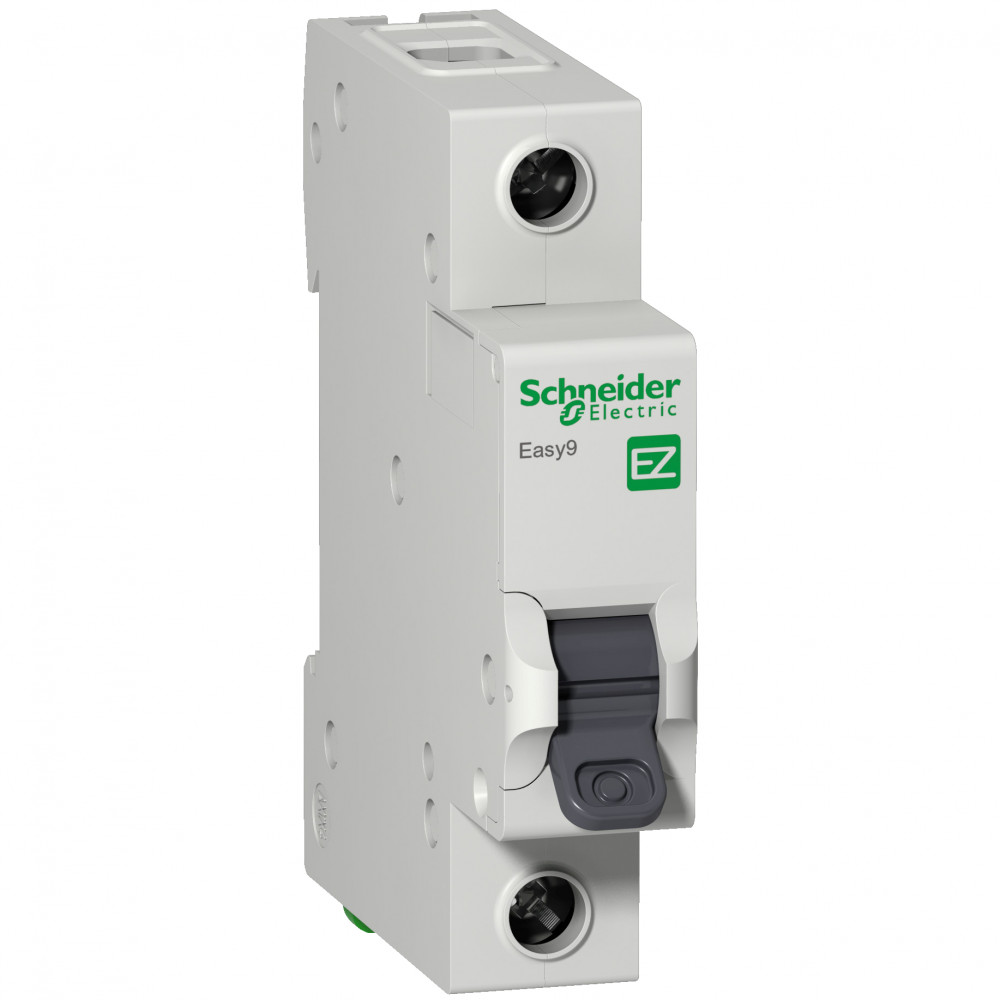 Schneider Electric EASY 9 Автоматический выключатель 1P 6A (B)