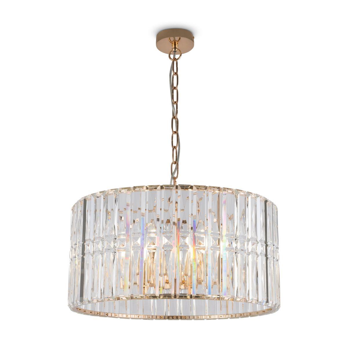 Подвесная люстра Maytoni MOD094PL-06G