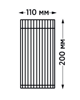 Уличный светильник ITALLINE IT6030A