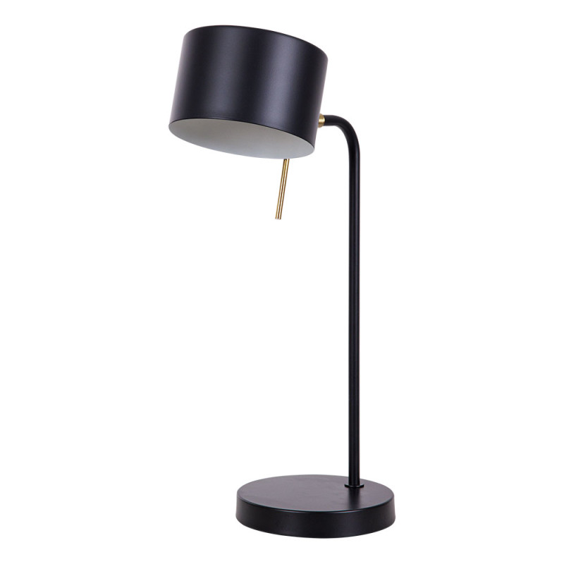 Настольная лампа ARTE Lamp A7051LT-1BK