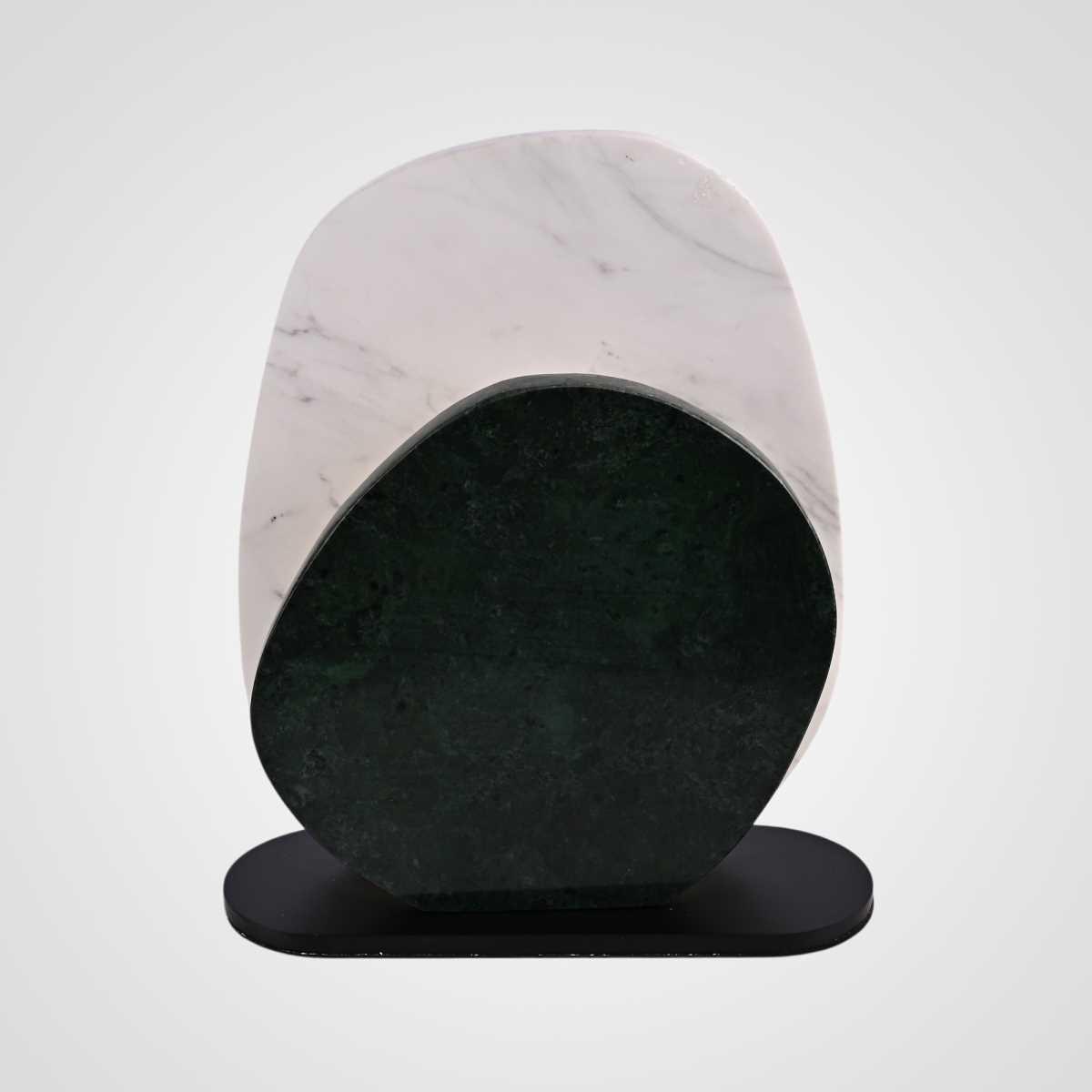 Настольная лампа Imperium Loft Stoni Green Led 301632-22