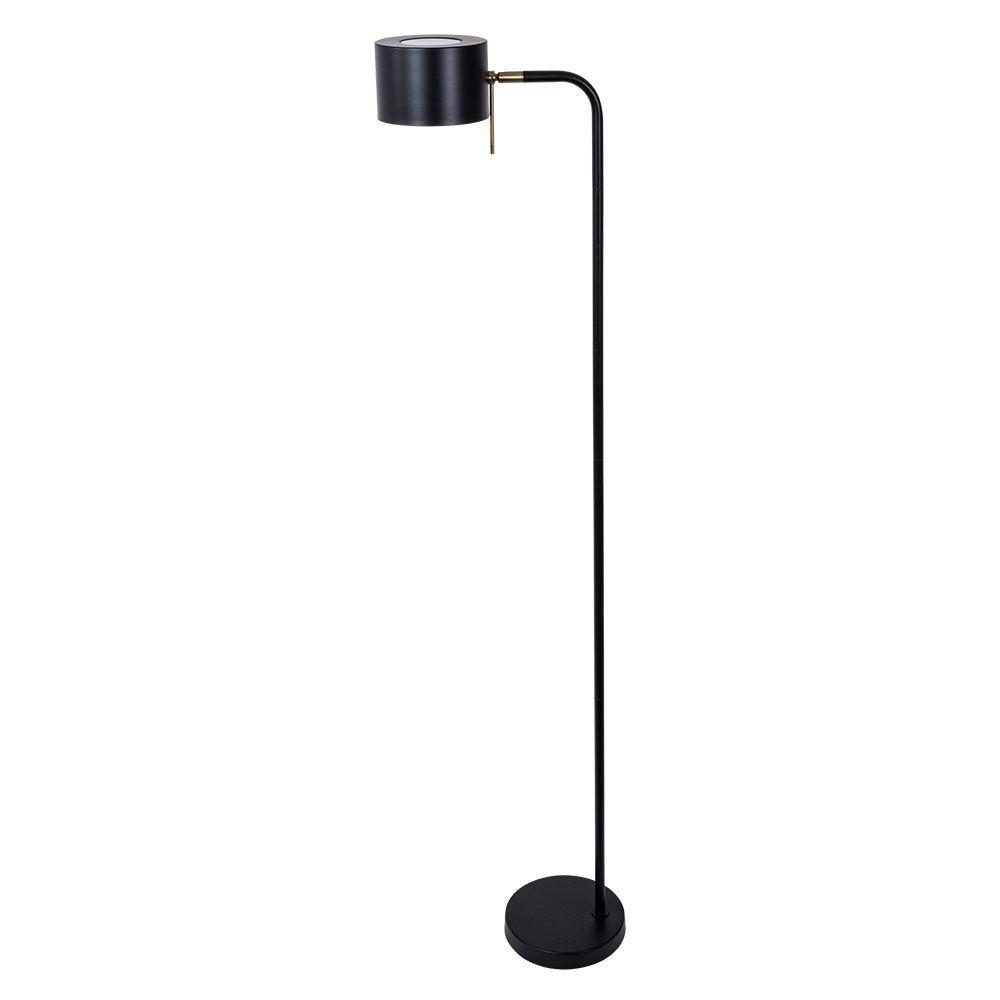 Торшер ARTE Lamp A7051PN-1BK
