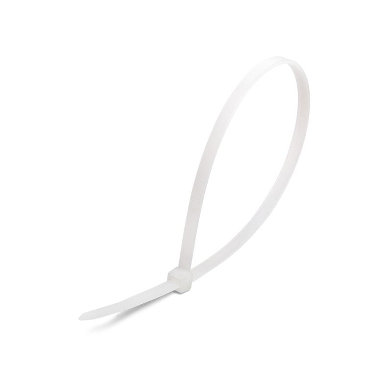 Fortisflex Стяжки нейлоновые НСС "EasyFix" 3*100 (б) (100 шт.)