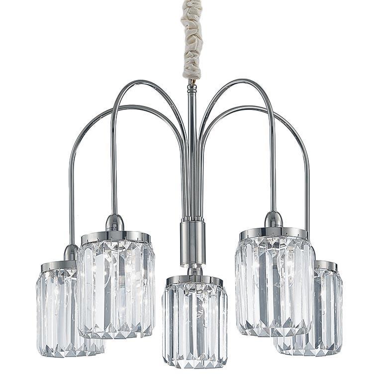 Подвесная люстра Newport 4505/C chrome