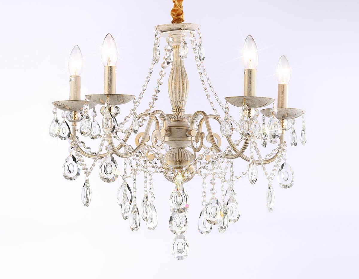Подвесная люстра Ambrella Light TR4944