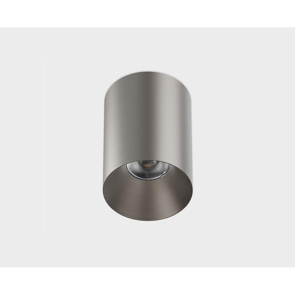 Накладной светильник ITALLINE IT02-027 dark silver 3000K