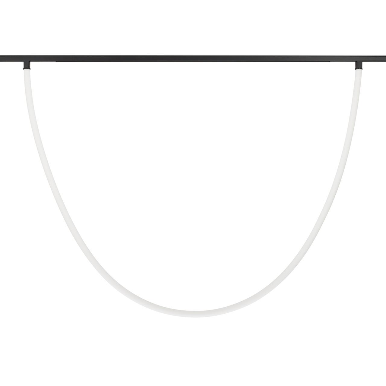 Трековый светодиодный светильник Arlight Mag-Orient-Tube-Elastic-R25-L2500-35W Day4000 044331