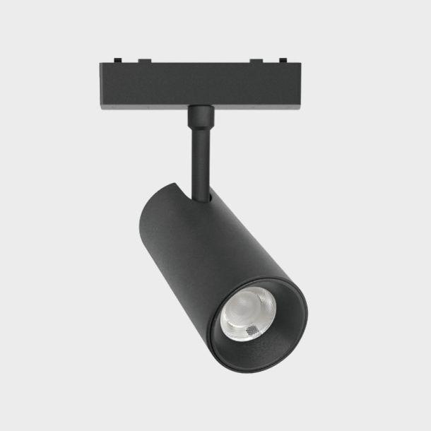 Светильник на шине ITALLINE IT09-9017 black 4000K
