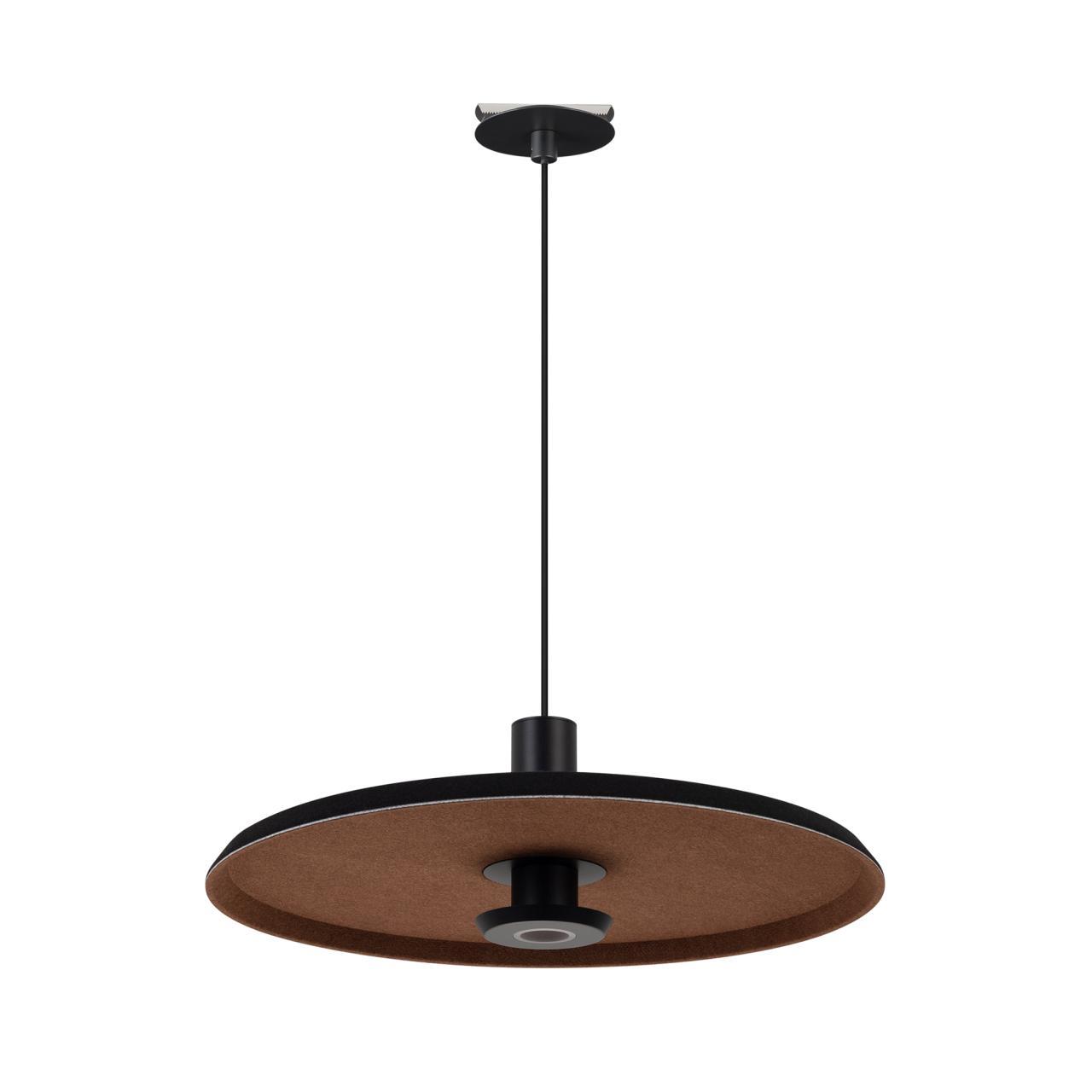 Светильник SP-KOTARO-R450-12W Warm2700 (BK-CF, 36 deg, 230V, TRIAC) Arlight 057234