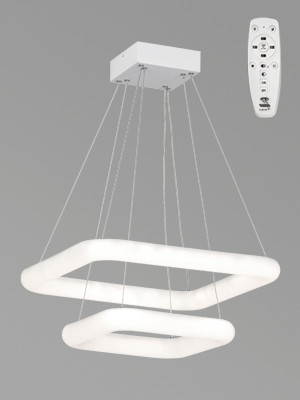 Подвесная люстра Vitaluce V2544DT-0/2S