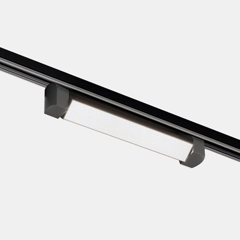 Светильник на шине ITALLINE IT08-8029 black 4000K