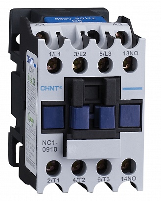 CHINT Контактор NC1-8011Z 80А DC110В 1НО+1НЗ (R)