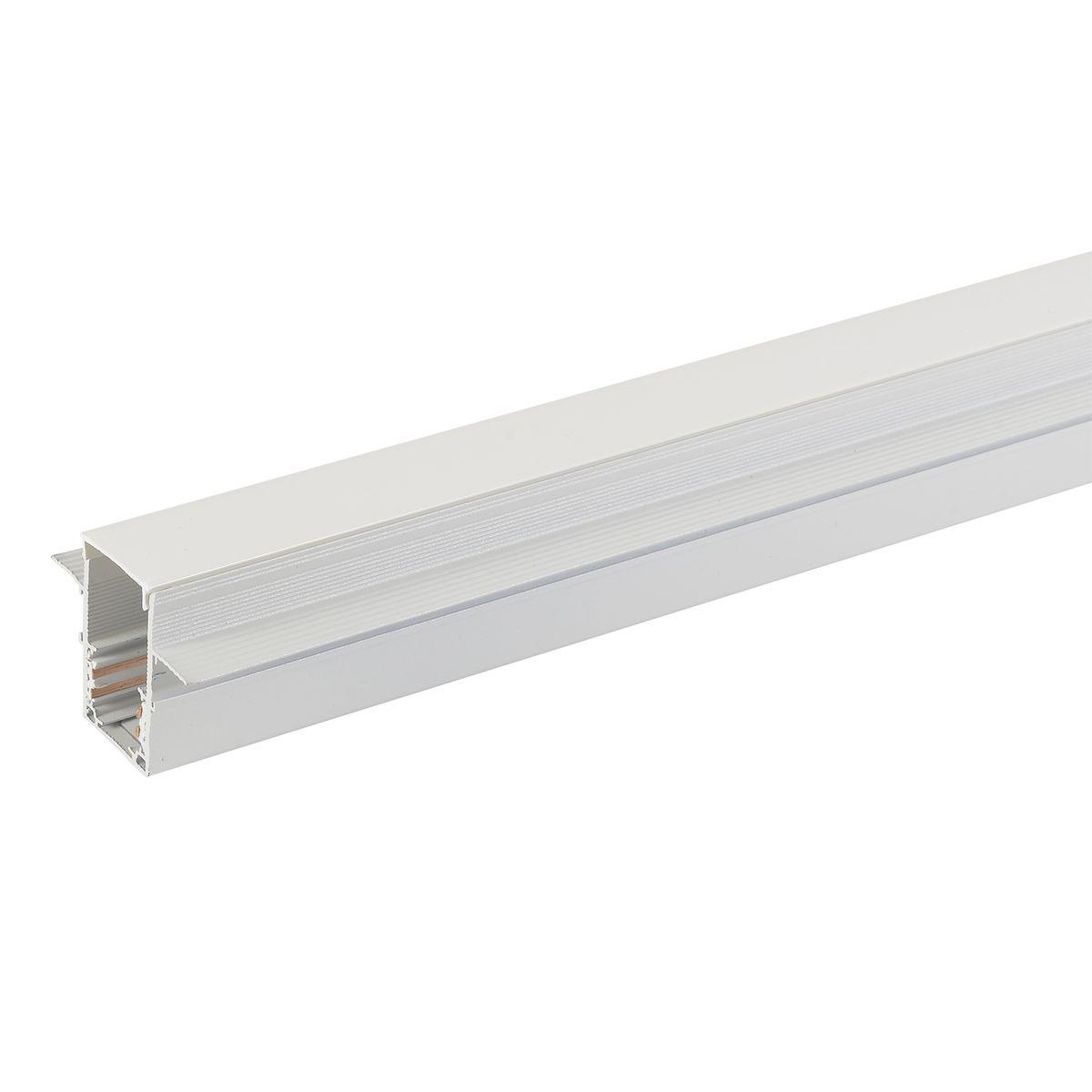Шинопровод Crystal Lux CLT 0.123 02 L3000 WH