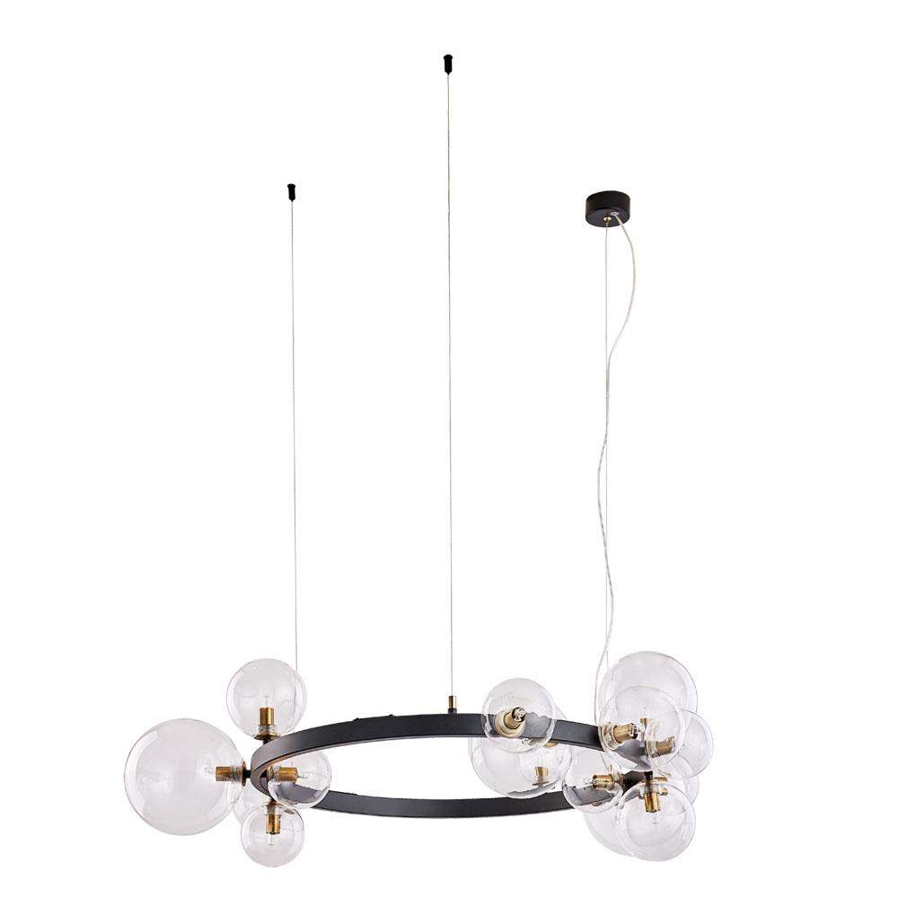 Подвесная люстра ARTE Lamp A7790SP-15BK