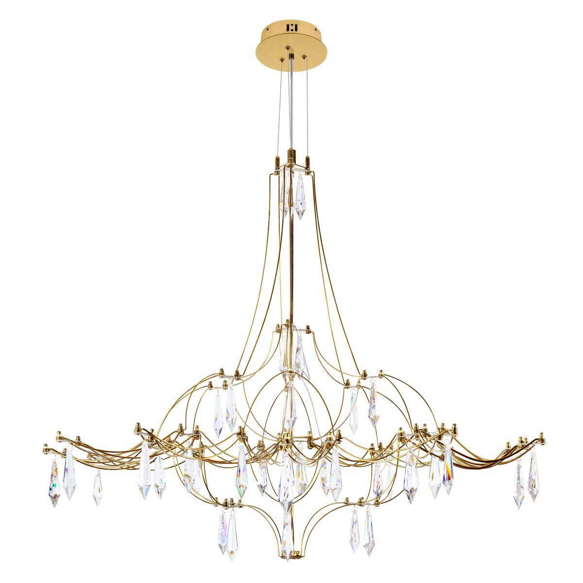 Подвесной светильник LOFT IT 10588/800 Gold Asfour