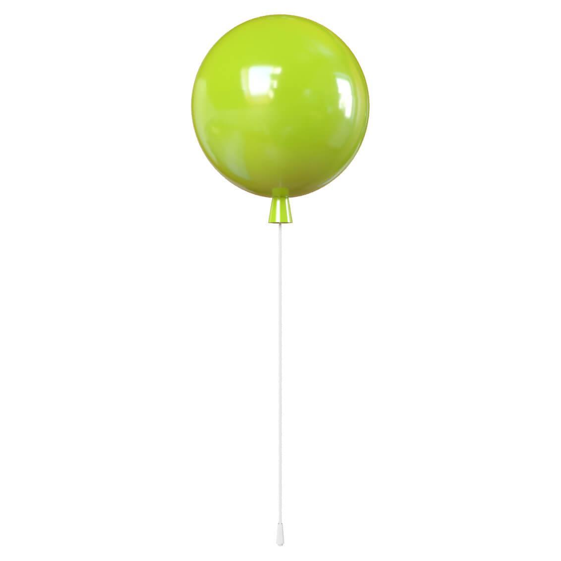 Потолочный детский светильник LOFT IT 5055C/M green