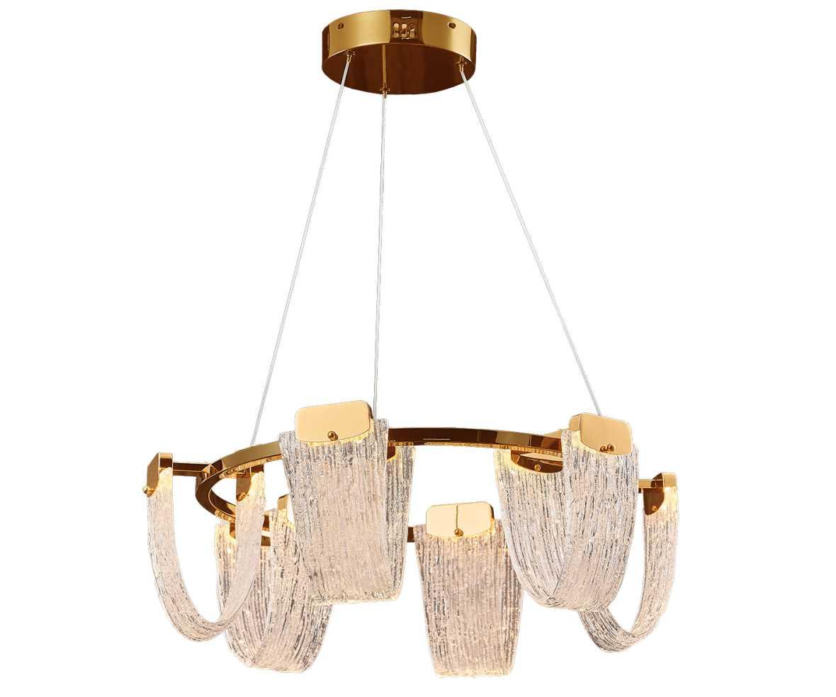 Подвесная люстра Kink Light 08065-60,36